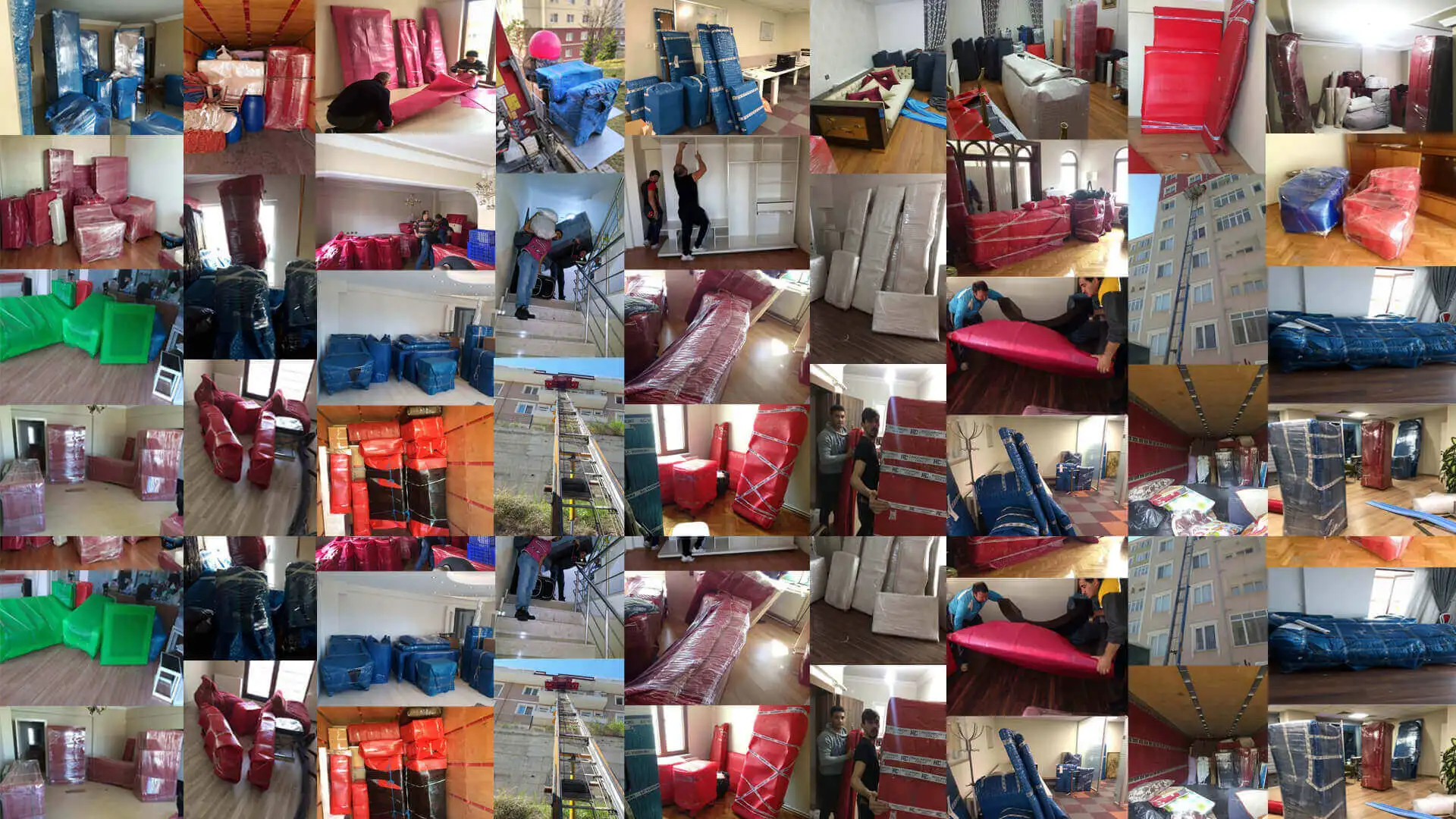 Kızılcahamam Evden Eve Nakliyat Slider